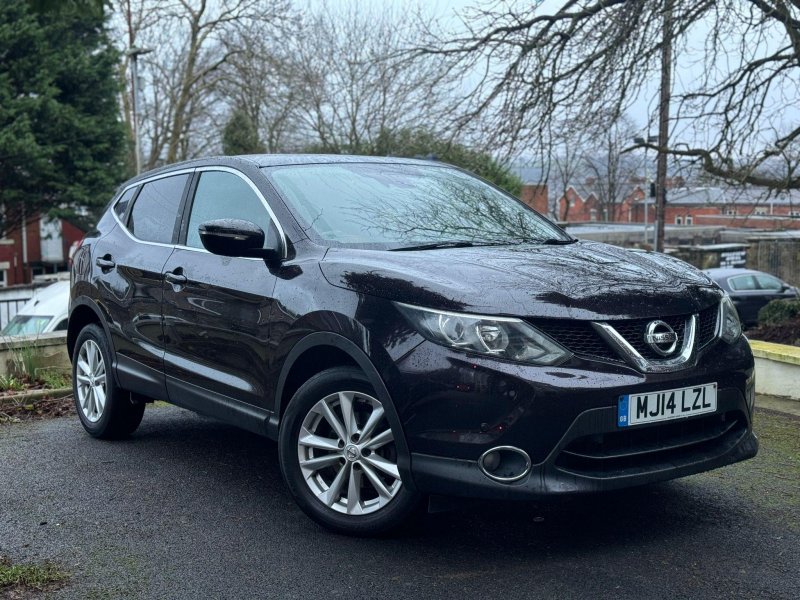 NISSAN QASHQAI 1.2 DIG-T Acenta Premium 2WD Euro 5 (s/s) 5dr