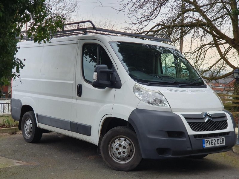 CITROEN RELAY 2.2 HDi 30 L1 H1 4dr