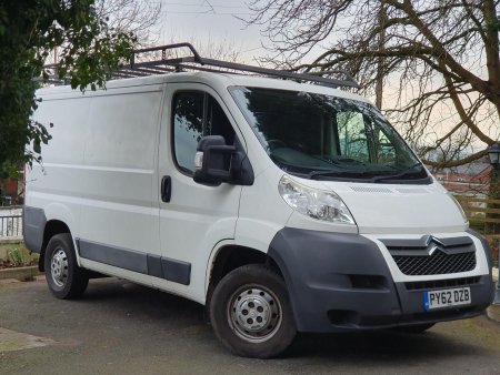 CITROEN RELAY 2013