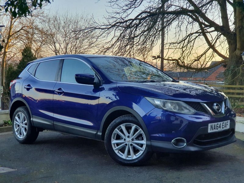 NISSAN QASHQAI 1.2 DIG-T Acenta Premium 2WD Euro 5 (s/s) 5dr